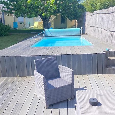 L'Escapade Perigourdine, Wifi, Parking, Netflix, Piscine Vila Coulounieix-Chamiers Exterior foto