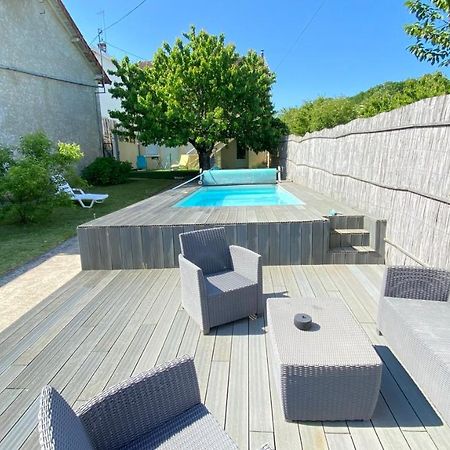 L'Escapade Perigourdine, Wifi, Parking, Netflix, Piscine Vila Coulounieix-Chamiers Exterior foto