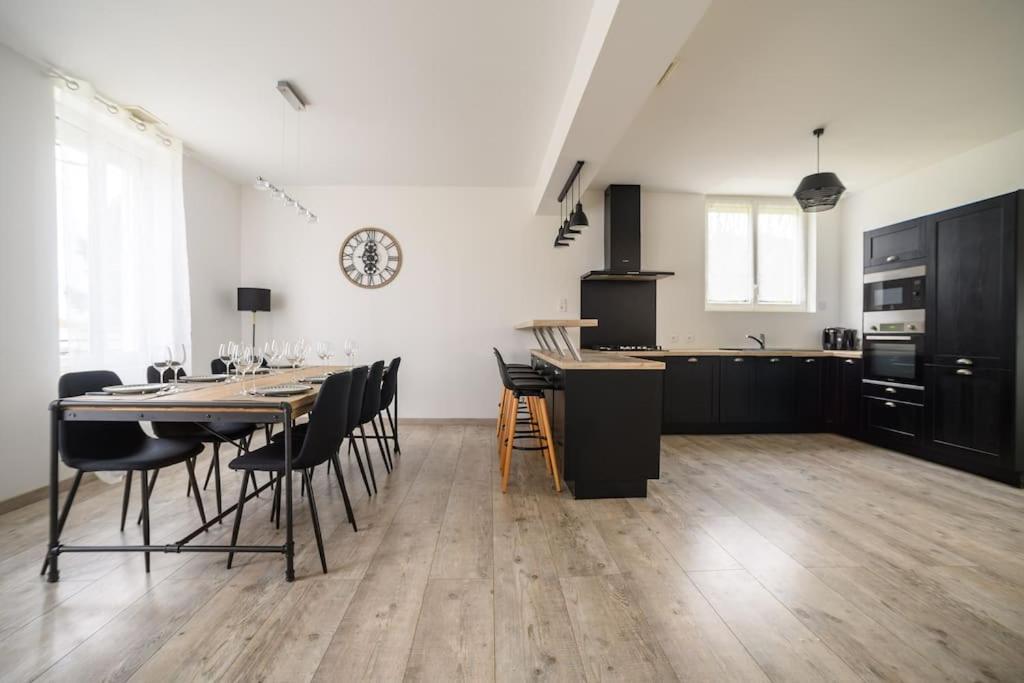 L'Escapade Perigourdine, Wifi, Parking, Netflix, Piscine Vila Coulounieix-Chamiers Exterior foto