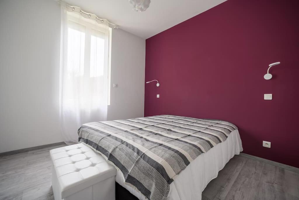 L'Escapade Perigourdine, Wifi, Parking, Netflix, Piscine Vila Coulounieix-Chamiers Exterior foto